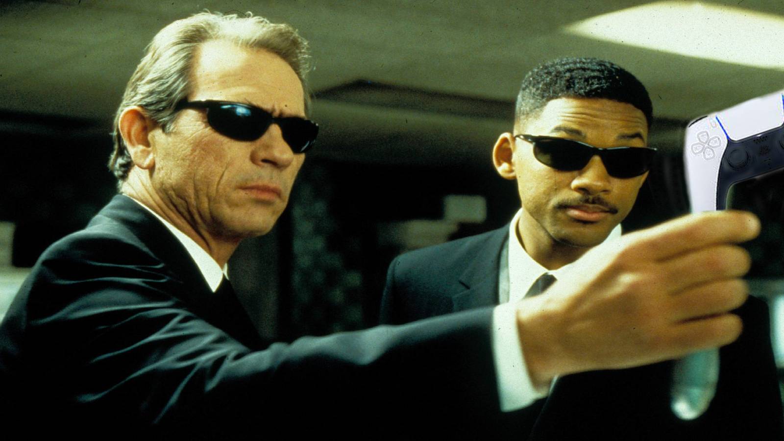 Men in Black Leaked Ps5 Game