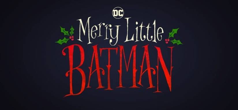 Merry Little Batman