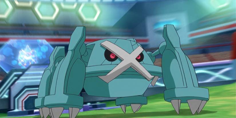 Metagross in the anime