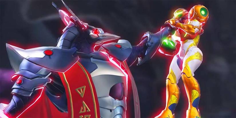 Metroid Dread Chozo Explained