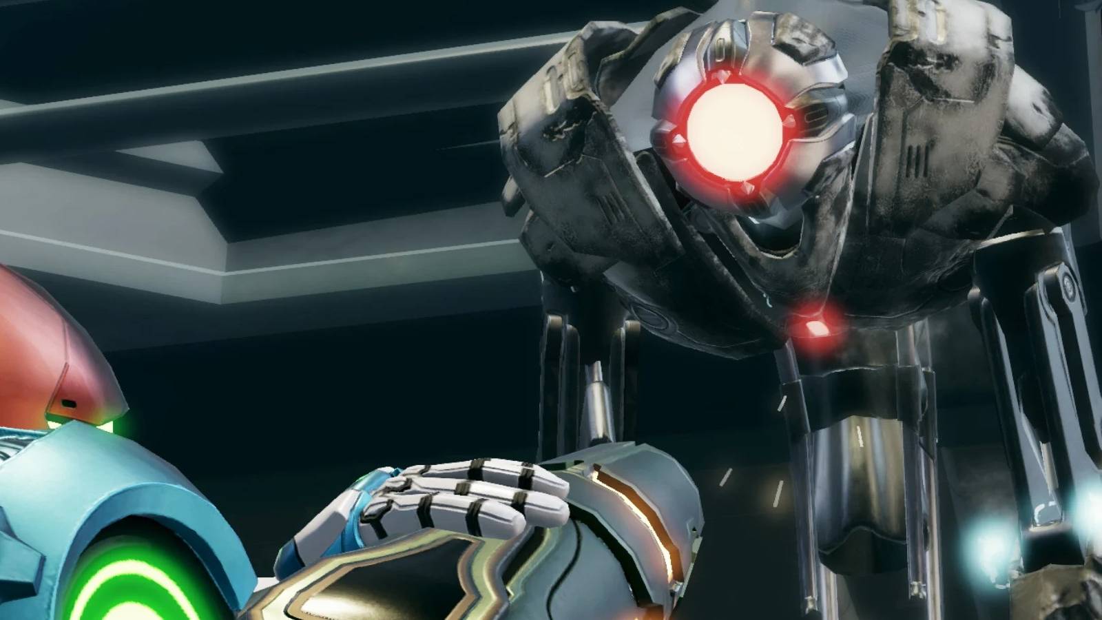 Metroid Dread Nintendo Support