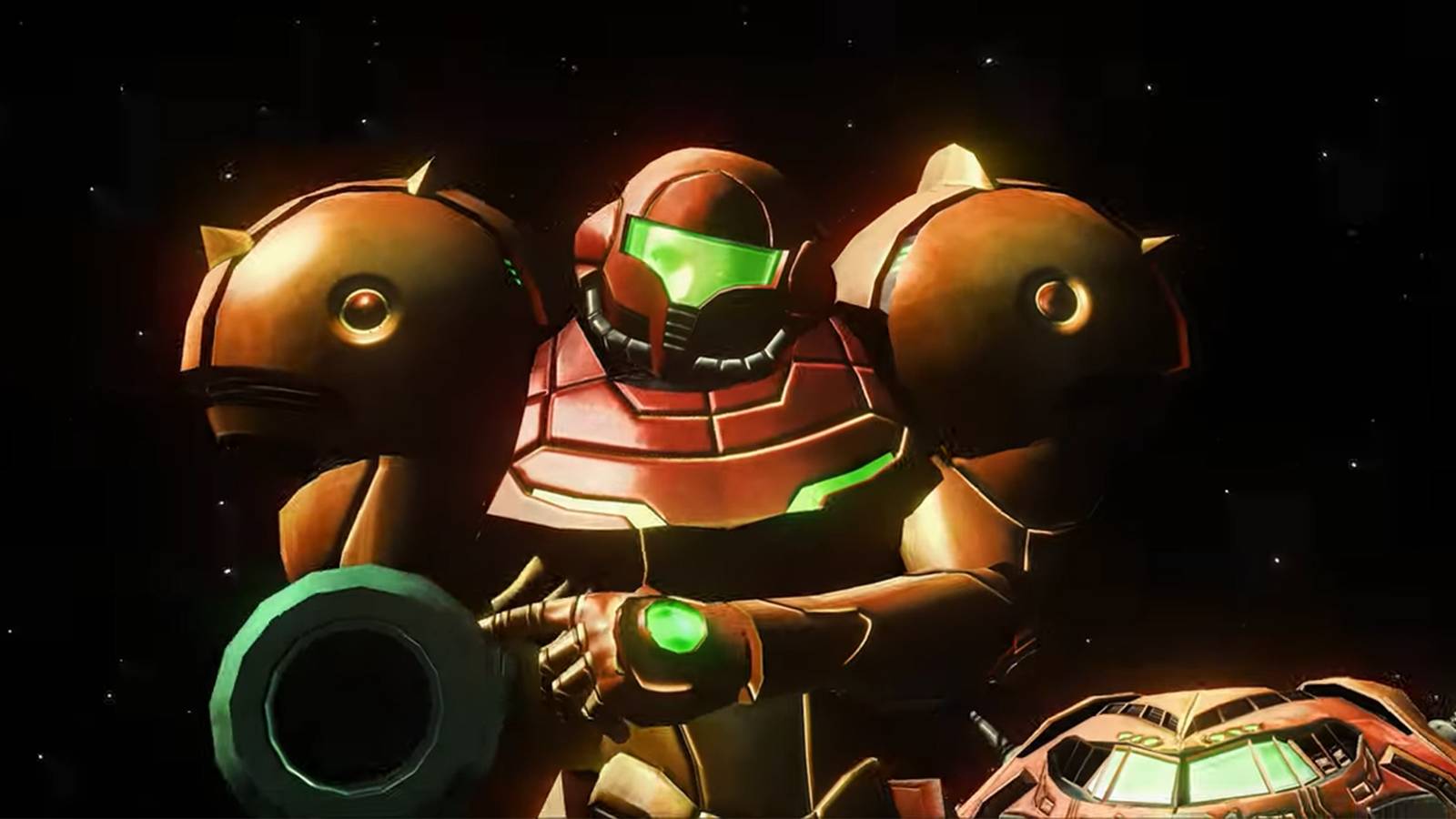 Metroid Prime Remaster Mod (This is a mod, not the actual Metroid Prime Remastered)
