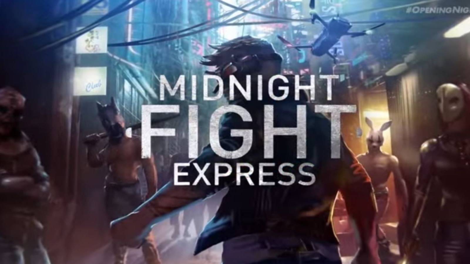 Midnight Fight Express