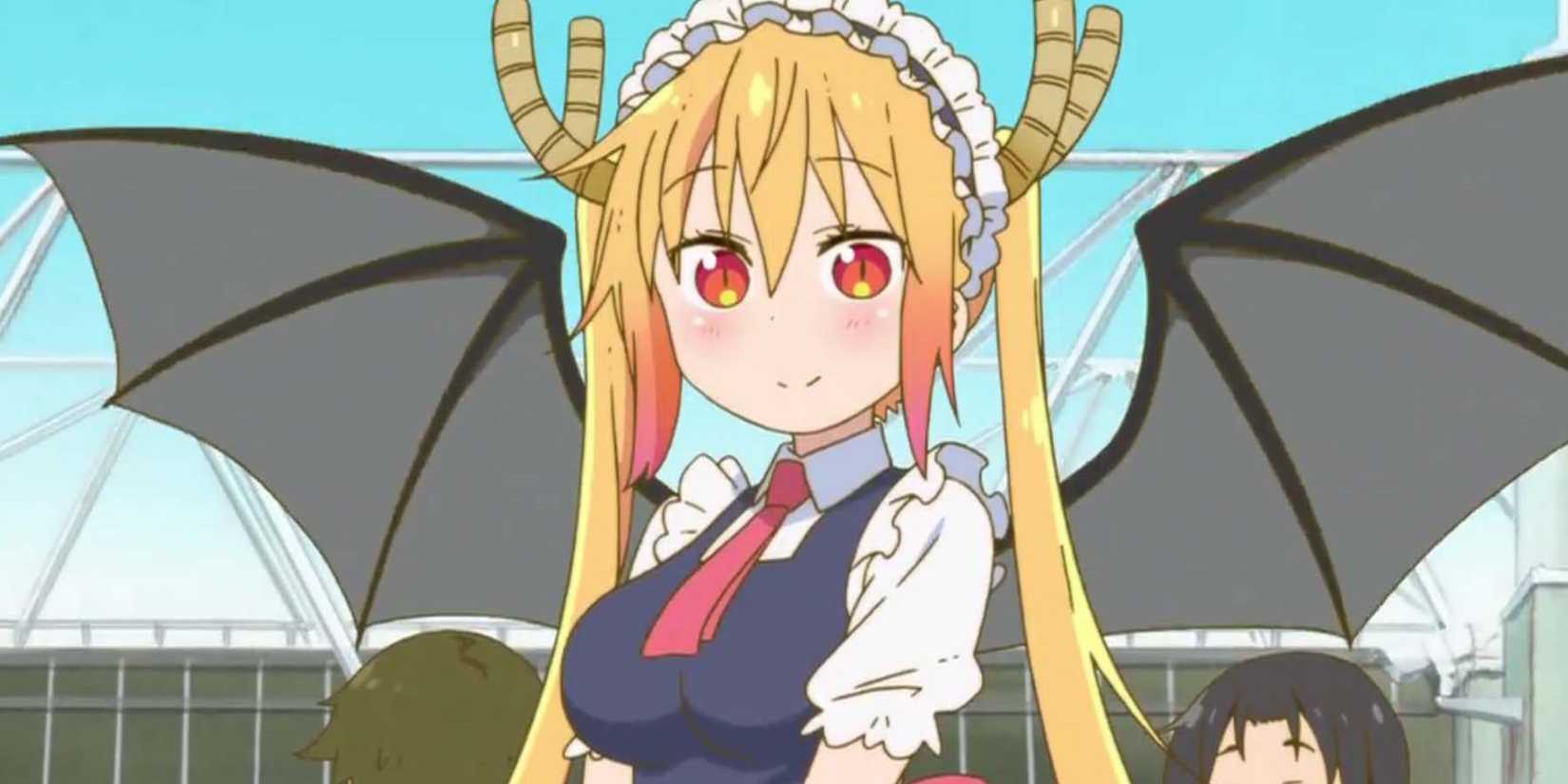 Tooru from Miss Kobayashi's Dragon Maid