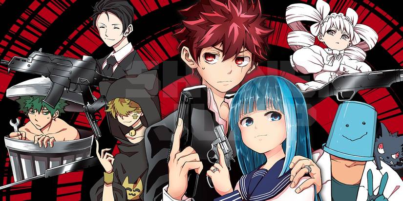 Mission Yozakura Family