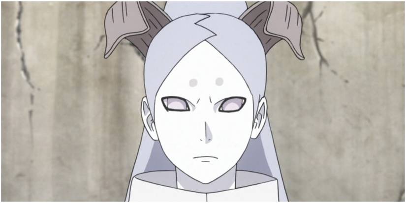 Boruto Momoshiki At The Chunin Exams