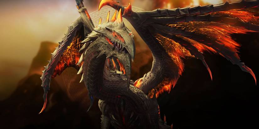 Monster Hunter Merphistophelin artwork