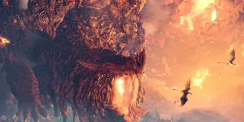 Monster Hunter Zorah Magdaros