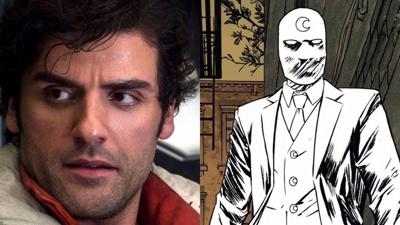 Moon Knight Oscar Isaac Marvel Studios Disney Plus