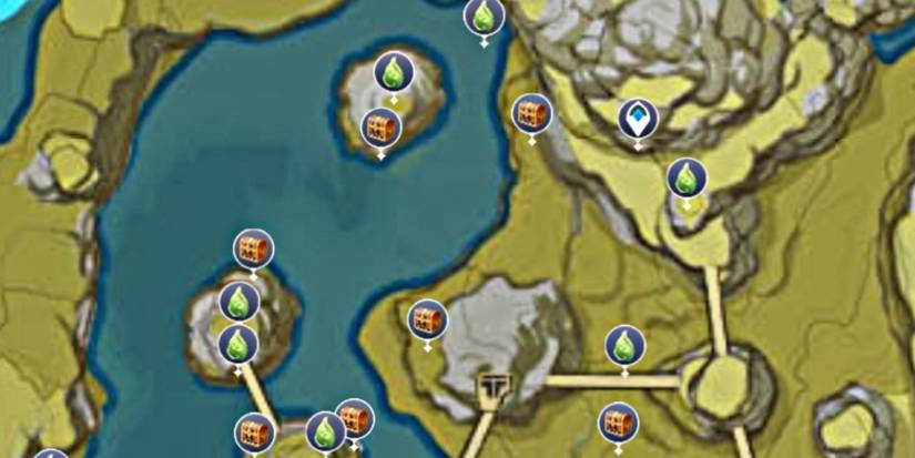 Moonlight Seeker Location 1