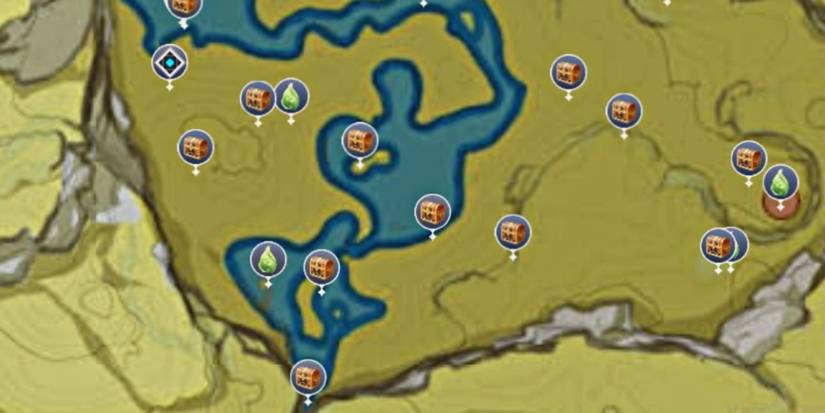 Moonlight Seeker Location 4