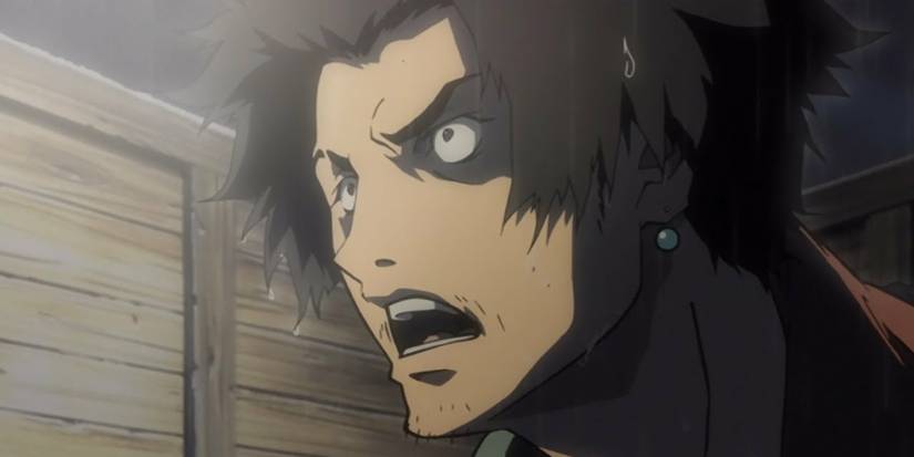 Mugen suprised because of an incident