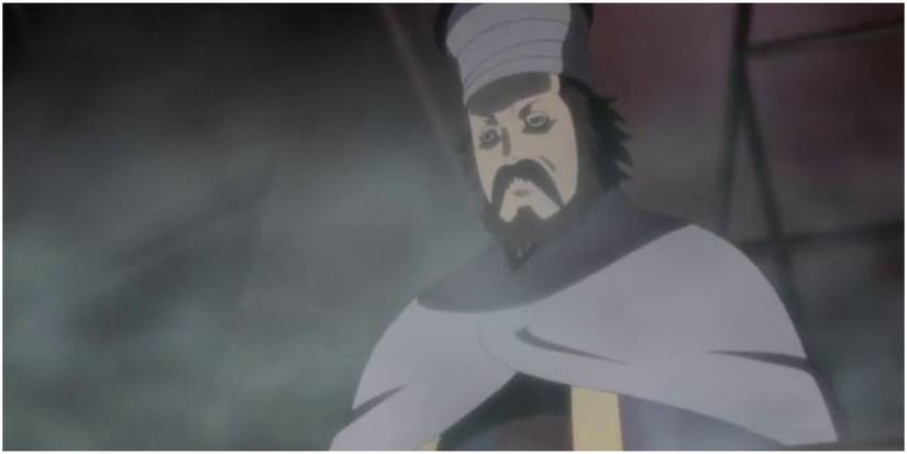 Mukade A Sand Village Missing-Nin