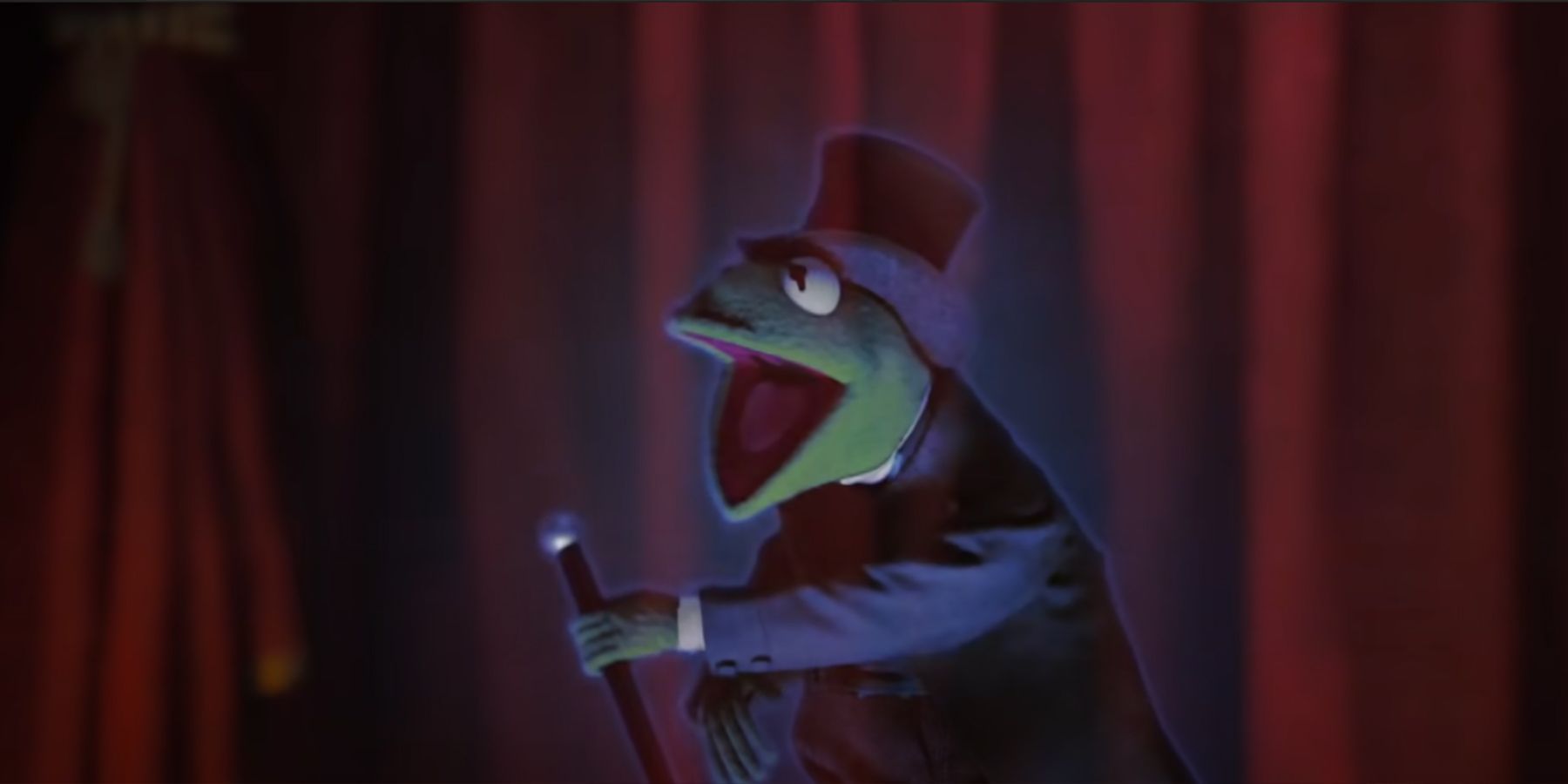 Muppets Haunted Mansion Disney Plus Trailer