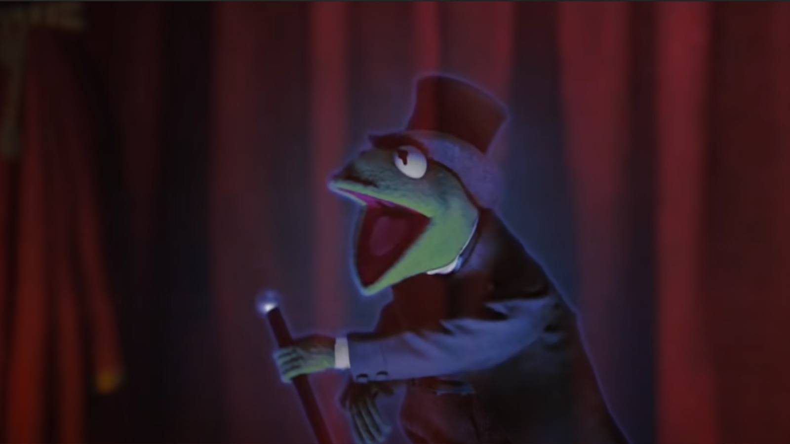 Muppets Haunted Mansion Disney Plus Trailer