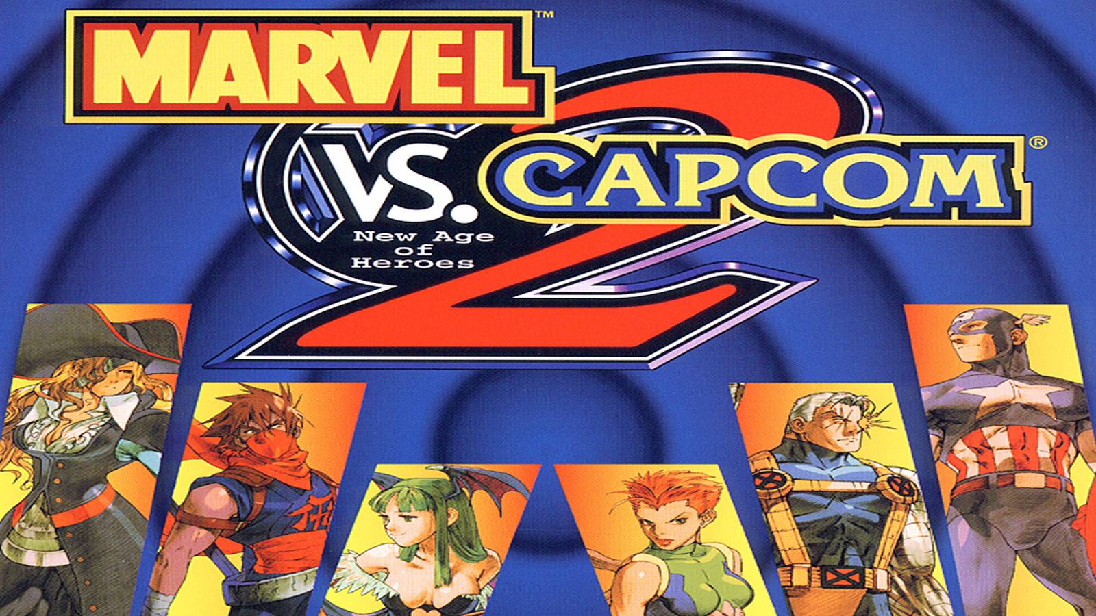 Disney and Capcom Are Reportedly In Communication to Bring Back Marvel ...