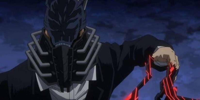 My Hero Academia All For One