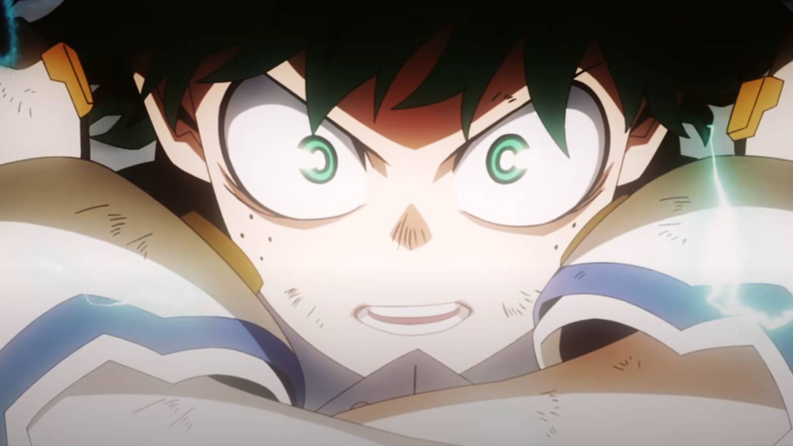 My Hero Academia Season 6 Teaser Trailer