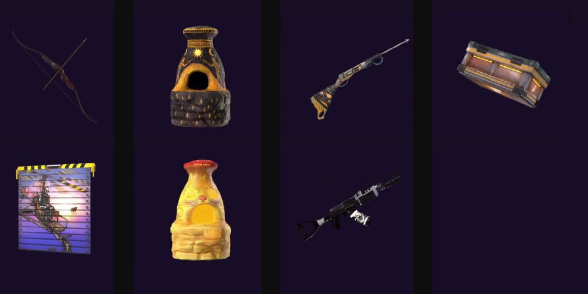 Rust Streamer Specific Drops Twitch Round 11
