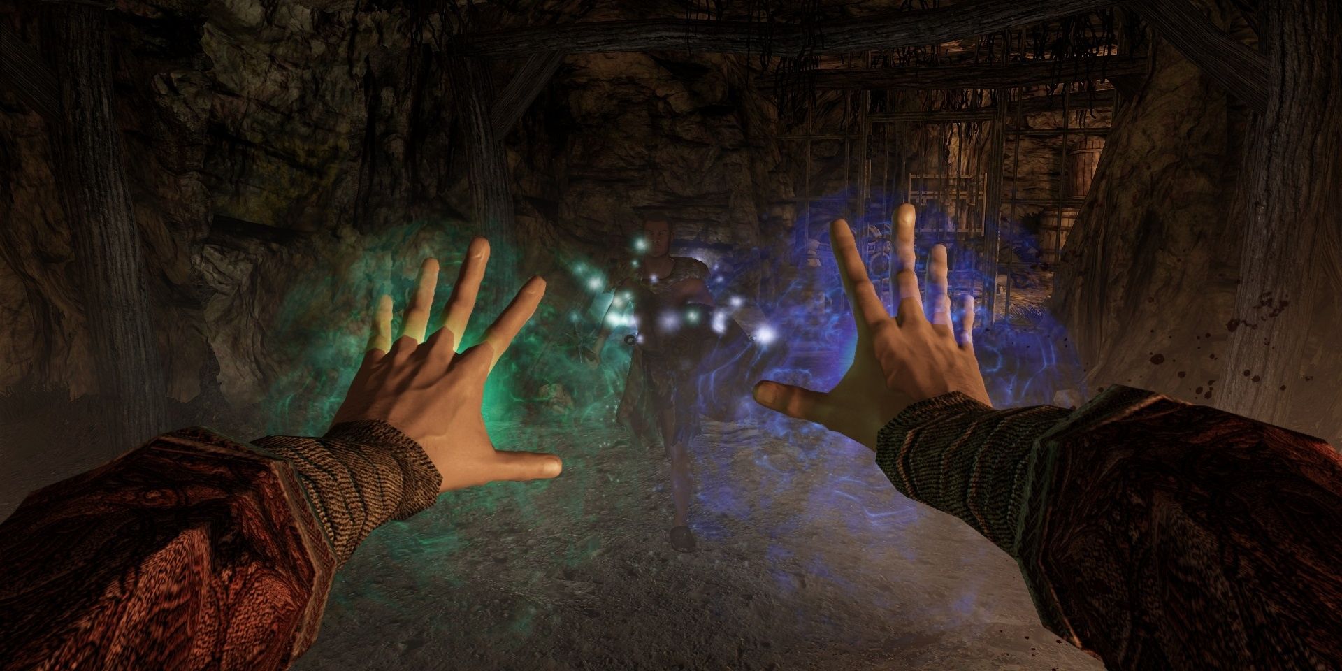Mysticism - A Magic Overhaul Mod For Skyrim Featuring New Spells