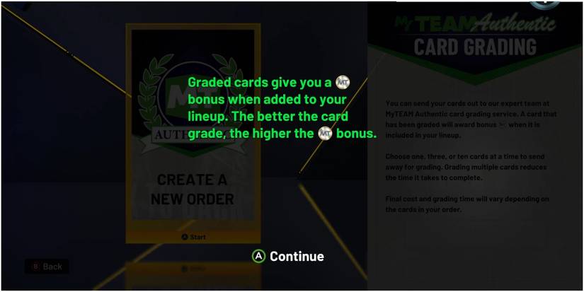 NBA 2K22 Learning About The Grading System In MyTeam