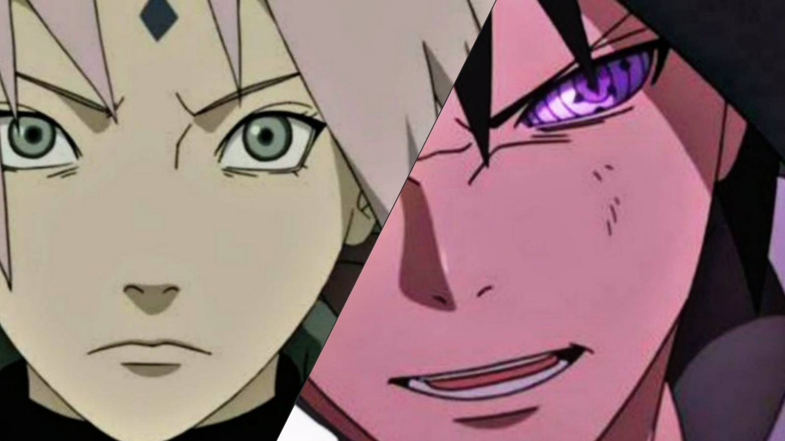 Naruto Characters As Strong as Kage