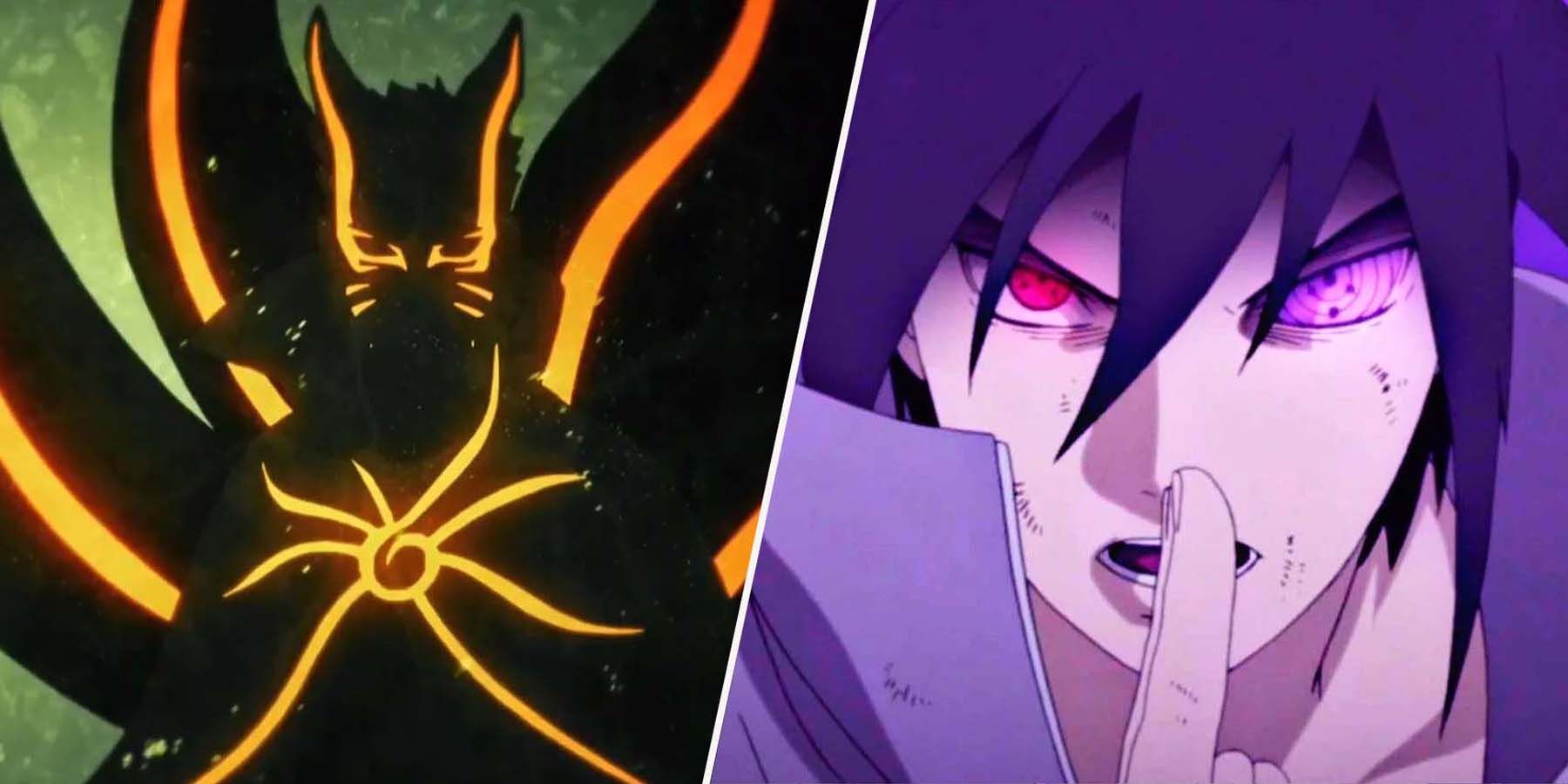 Naruto, todos os ninjas acima do nível Kage, classificados por força, imagem em destaque 2