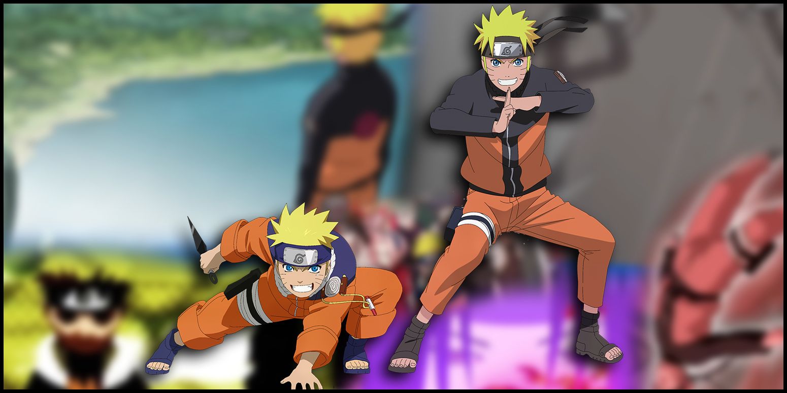 Naruto Openings Best Of The Best Header