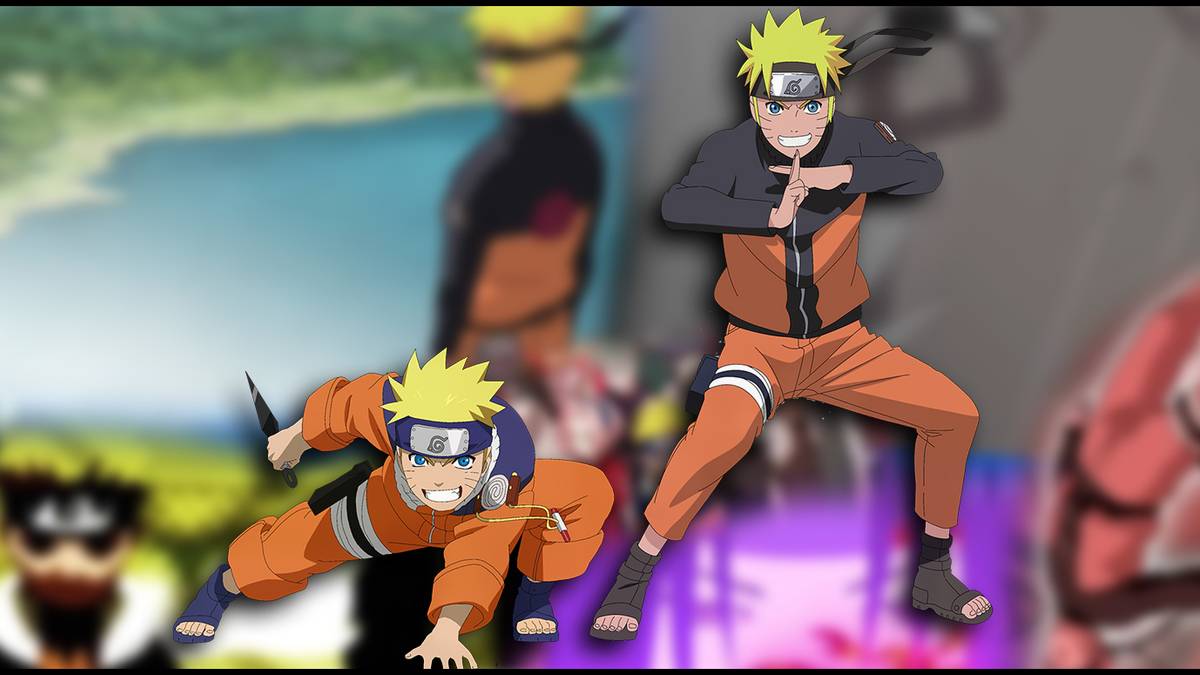 Naruto Openings Best Of The Best Header