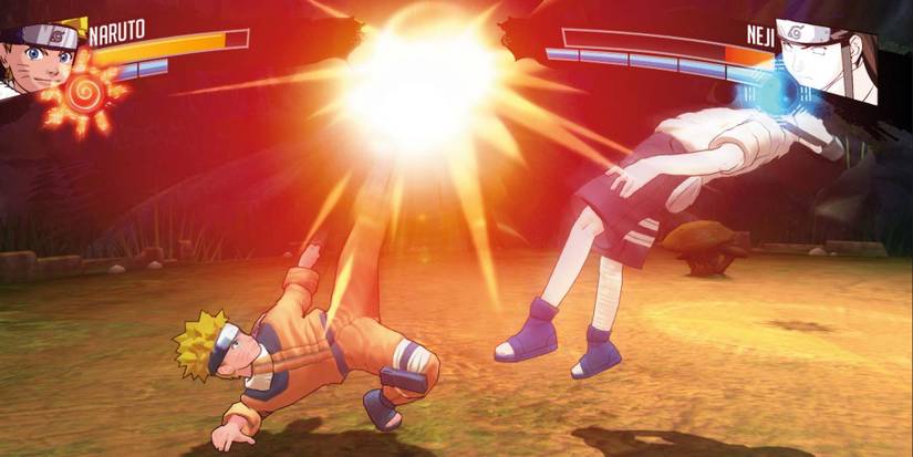 Naruto Rise Of A Ninja