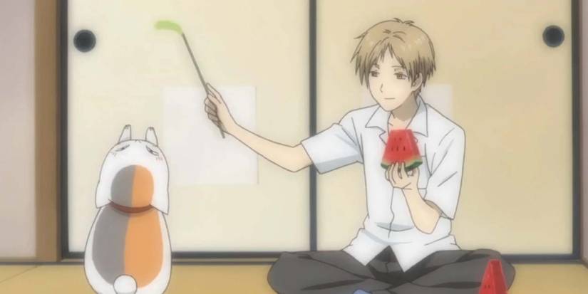 Natsume's Book of Friends anime