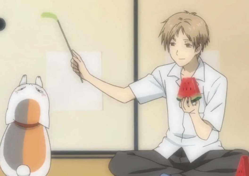 Natsume's Book of Friends anime
