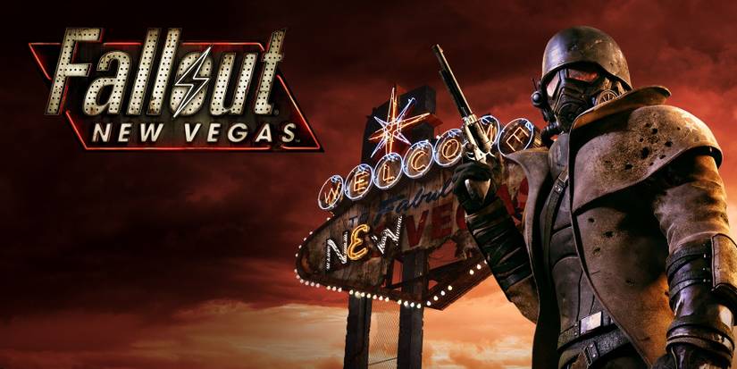 New Vegas Mods