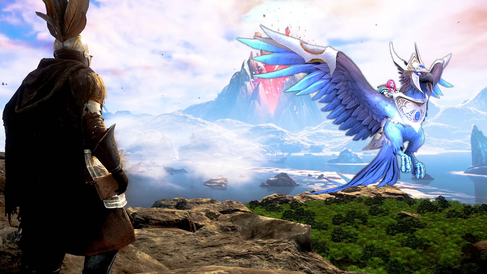 New World Mounts World Of Warcraft