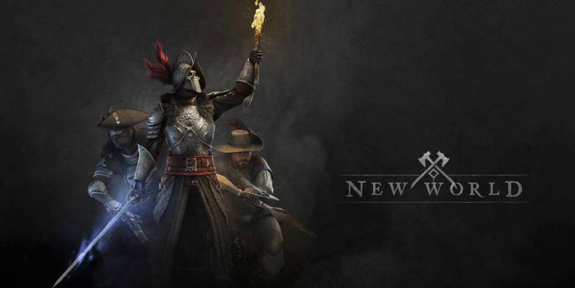 New World Three Explorers