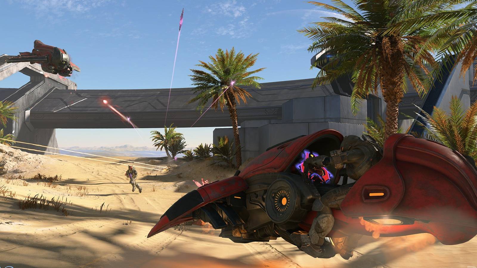 Next Halo Infinite Multiplayer Preview Gets Start Date, Here's How to Sign Up