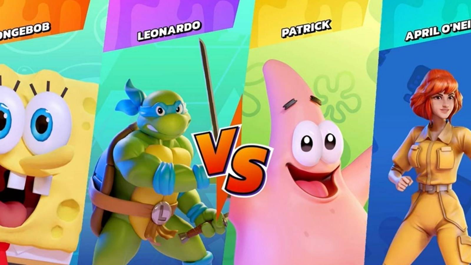 Nickelodeon All-Star Brawl Competitive