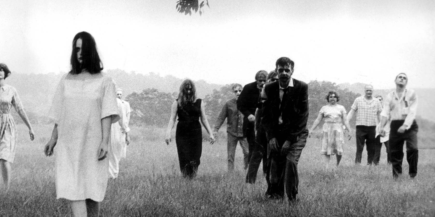 Night-Of-The-Living-Dead-zombies-roaming-field-1