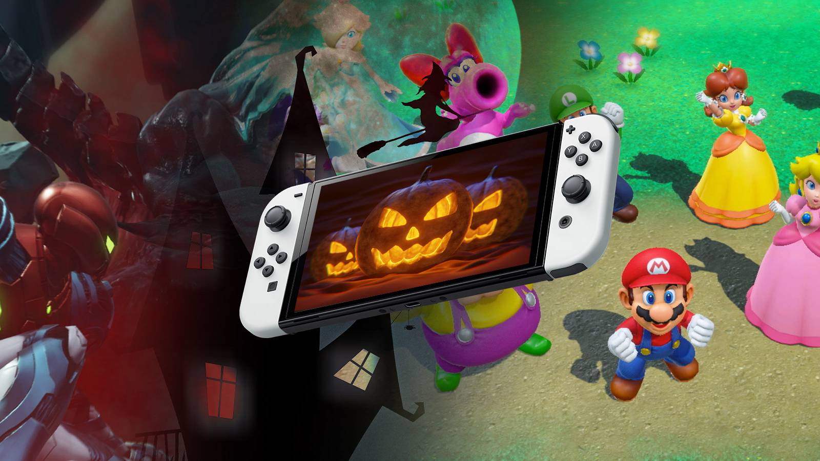 Nintendo Fans October 2021