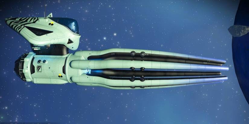 The OL6 Naratsu From No Man's Sky