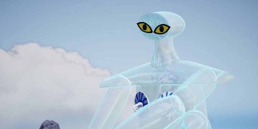 Sonic Juice from No More Heroes III