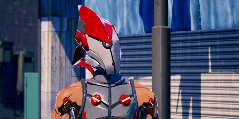 Native Dancer from No More Heroes III