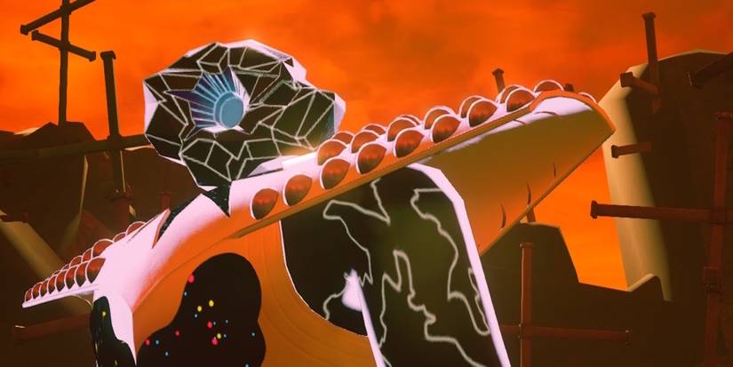 Mr. Blackhole  from No More Heroes III