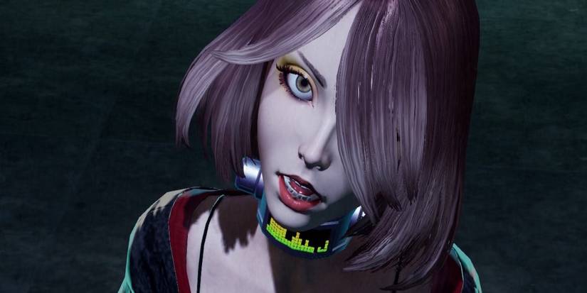 Midori Midorikawa from No More Heroes III