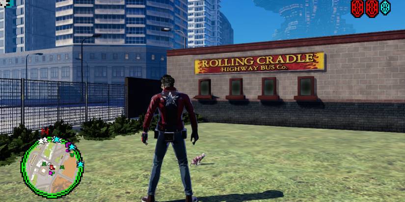 No More Heroes 3 Jeane Kitten 2