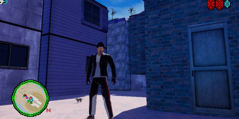 No More Heroes 3 Jeane Kitten 7