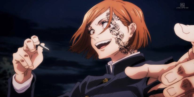 Nobara-Jujutsu-Kaisen-Nail