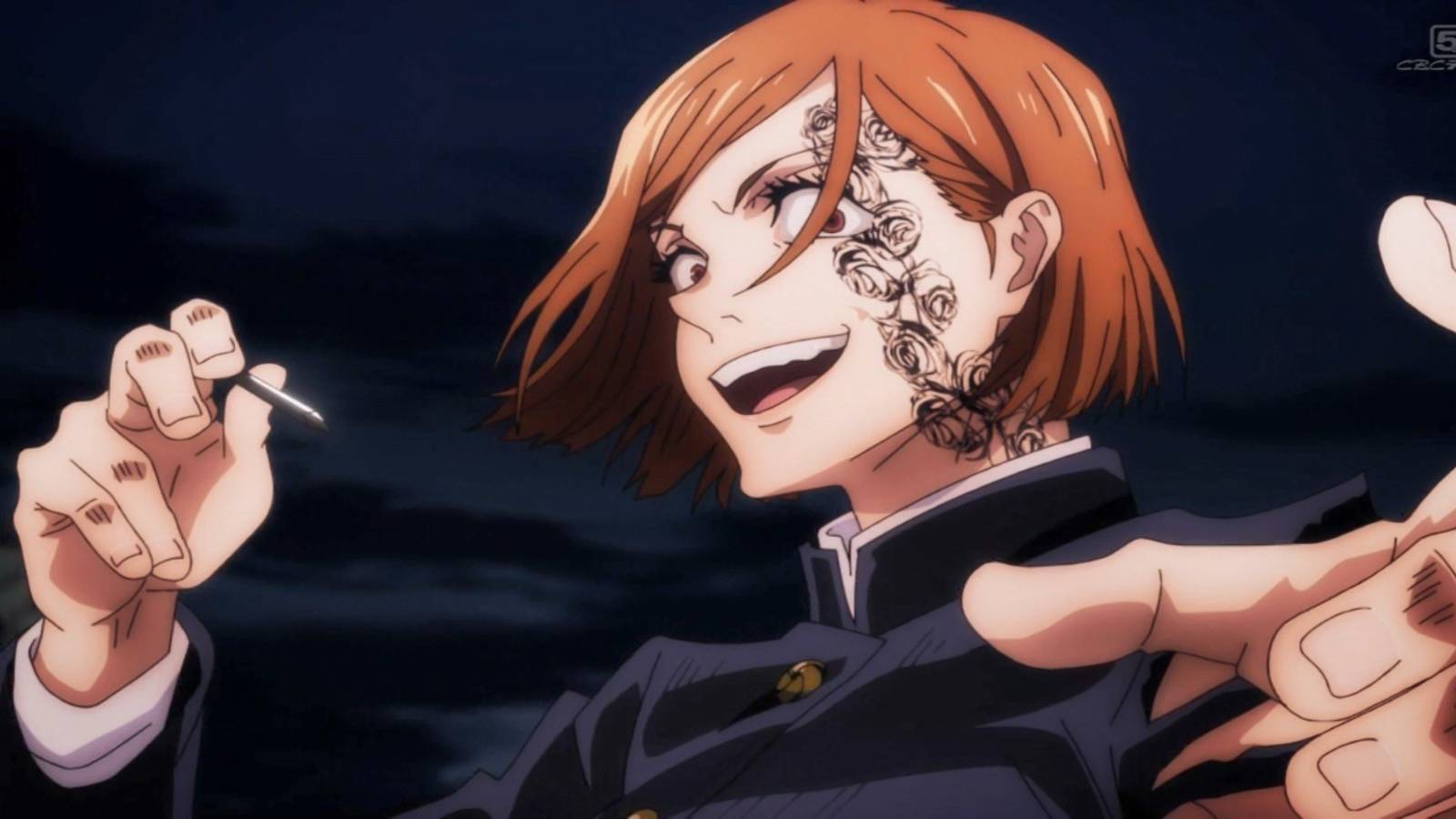 Nobara-Jujutsu-Kaisen-Nail