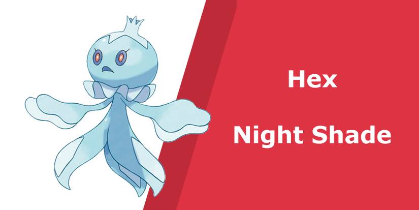 Offense Moves - Hex and Night Shade