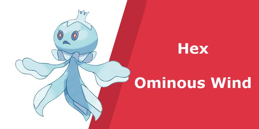 Offense Moves - Hex and Ominous Wind